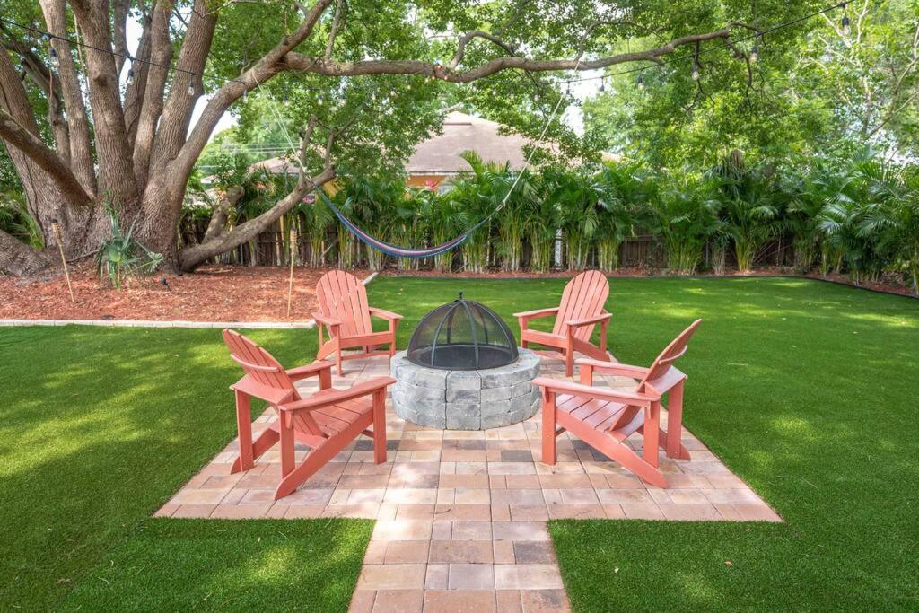 Beautiful House, Walking Distance To Stadium Holiday home Tampa