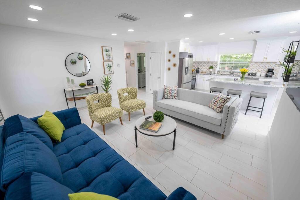 Beautiful House, Walking Distance To Stadium Holiday home Tampa