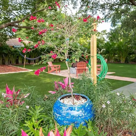 Beautiful House, Walking Distance To Stadium Tampa Exterior photo